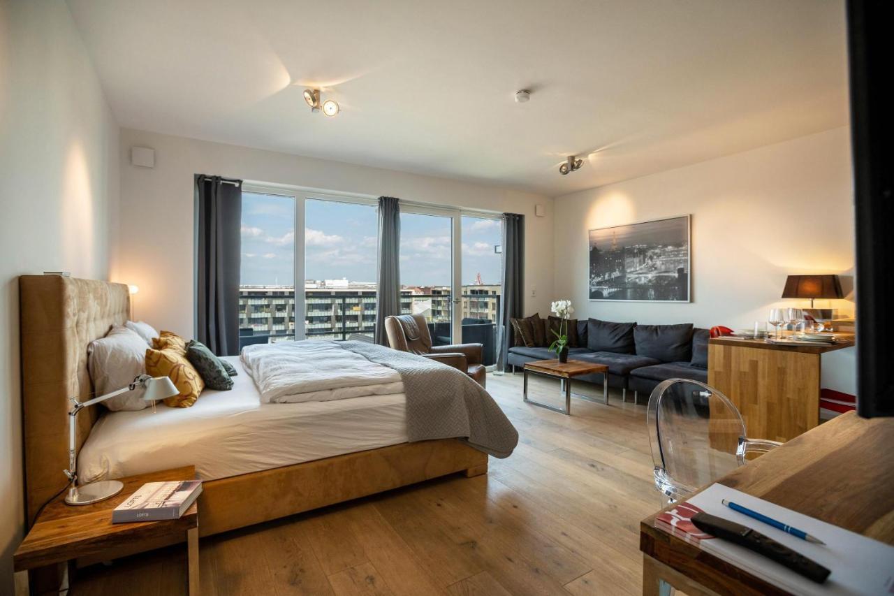 Portus 21 Apartment BRE Екстериор снимка