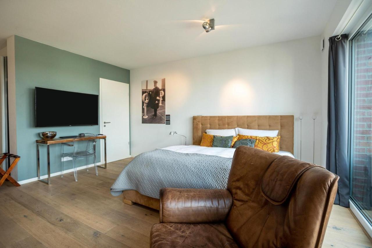 Portus 21 Apartment BRE Екстериор снимка
