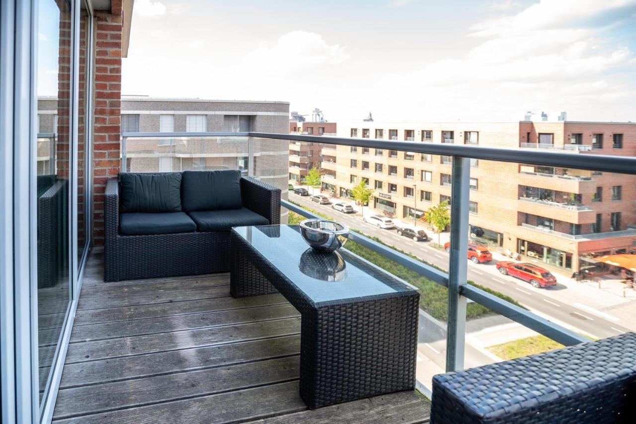 Portus 21 Apartment BRE Екстериор снимка